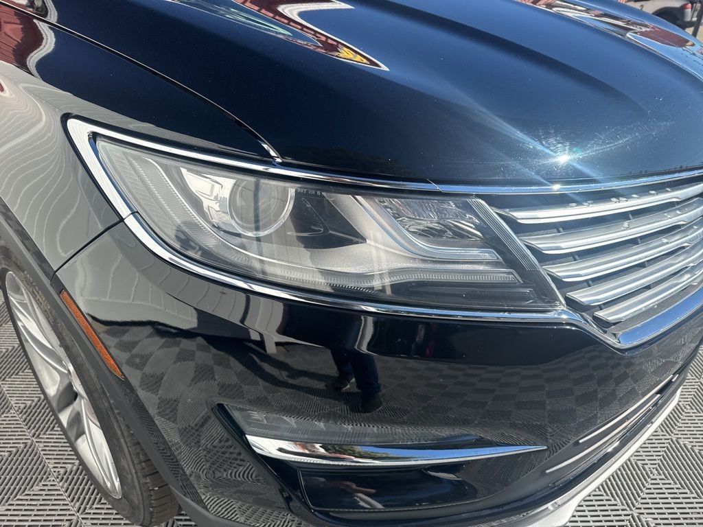 2018 Lincoln MKC Reserve