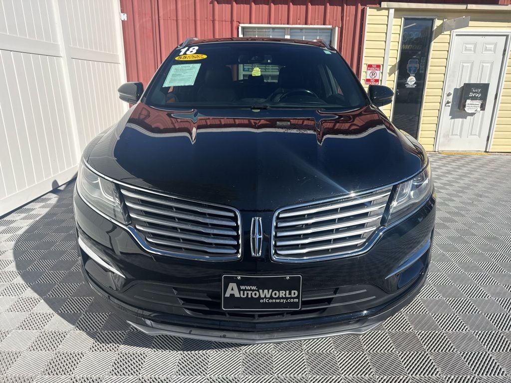 2018 Lincoln MKC Reserve