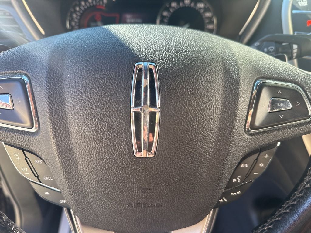 2018 Lincoln MKC Reserve