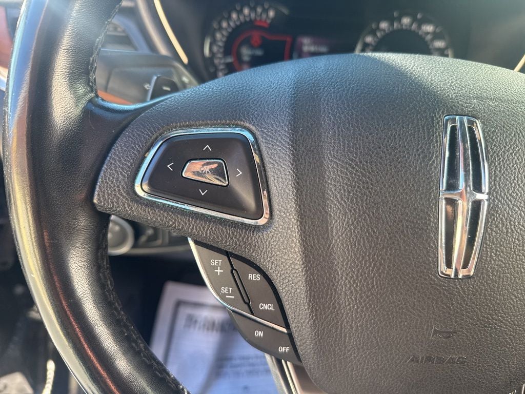 2018 Lincoln MKC Reserve