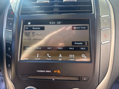 2018 Lincoln MKC Reserve