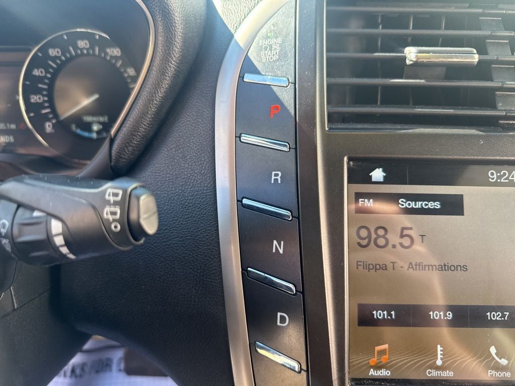 2018 Lincoln MKC Reserve