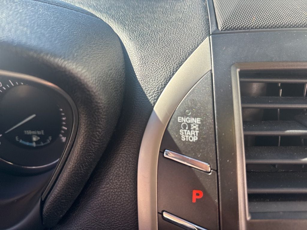 2018 Lincoln MKC Reserve