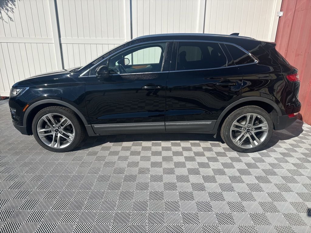 2018 Lincoln MKC Reserve