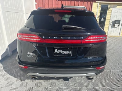 2018 Lincoln MKC Reserve