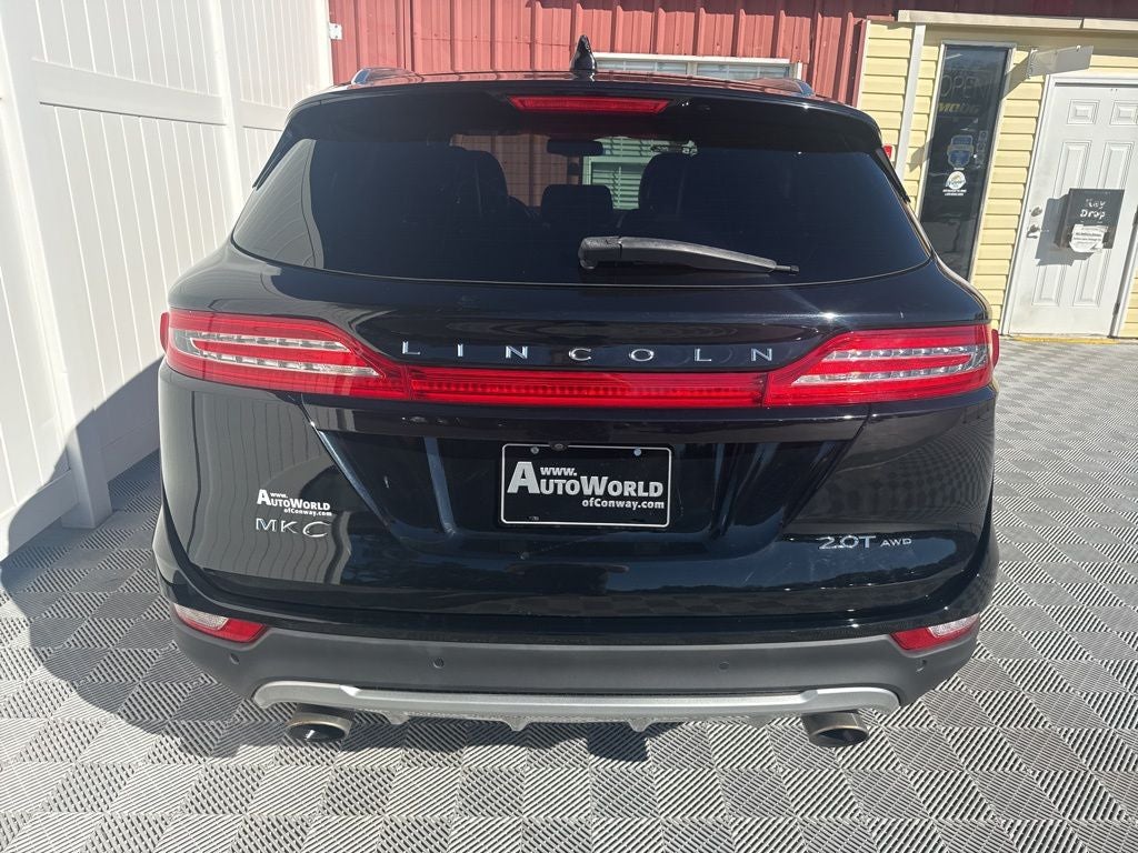 2018 Lincoln MKC Reserve