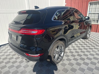 2018 Lincoln MKC Reserve