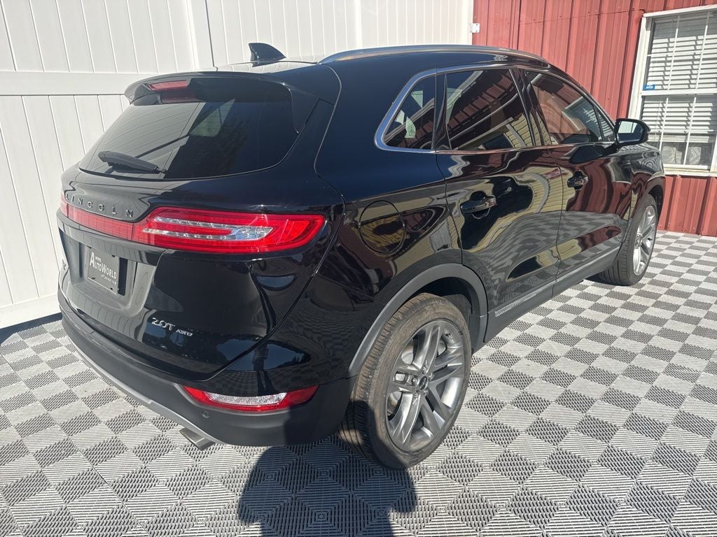 2018 Lincoln MKC Reserve