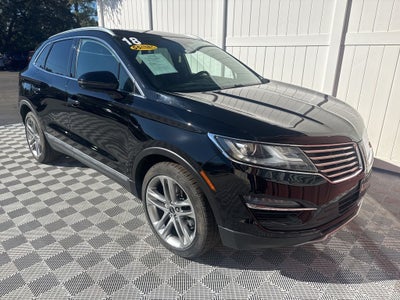 2018 Lincoln MKC Reserve