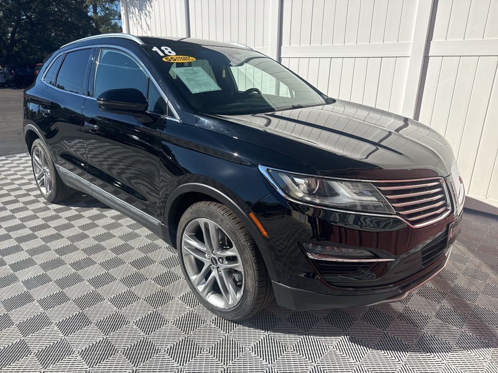 2018 Lincoln MKC Reserve
