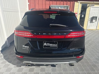 2018 Lincoln MKC Reserve