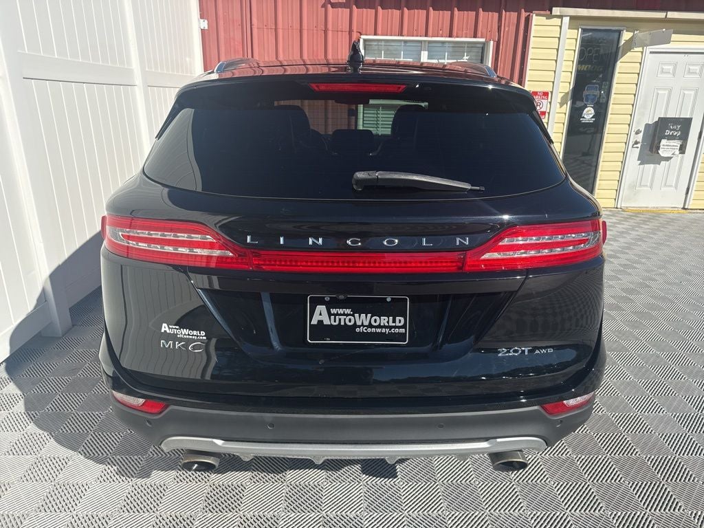 2018 Lincoln MKC Reserve