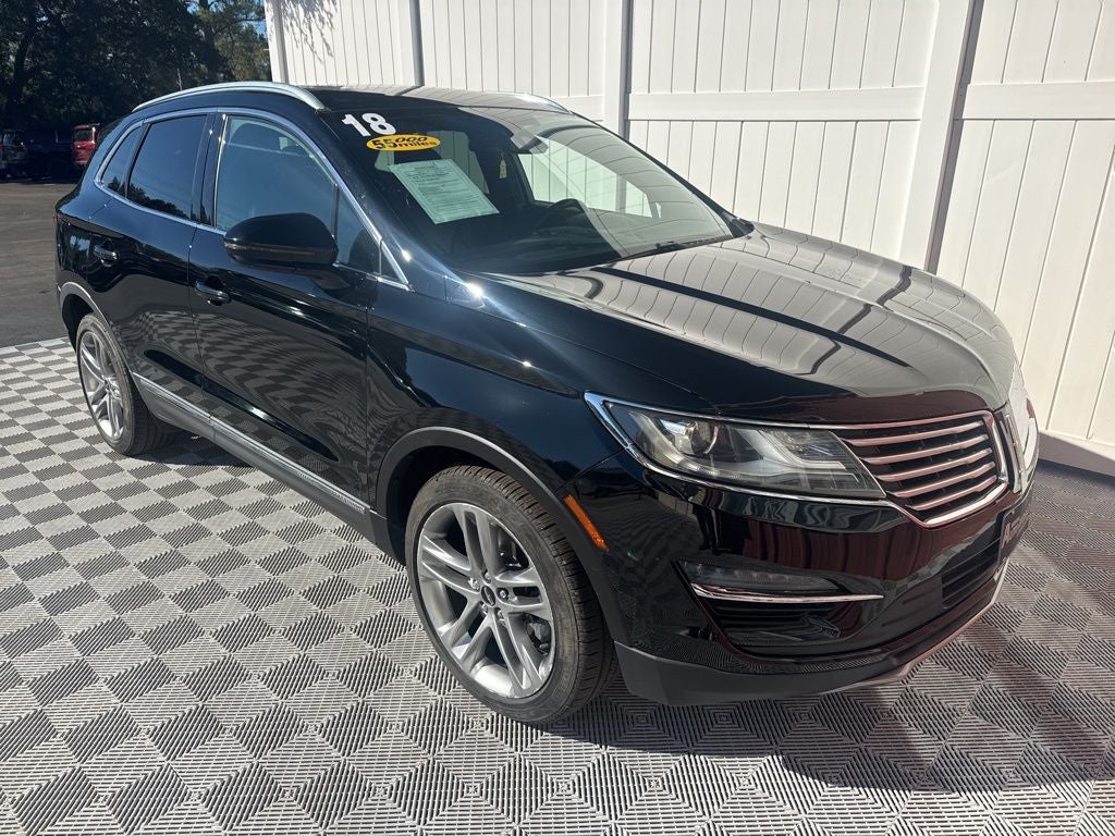 2018 Lincoln MKC Reserve