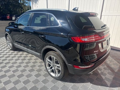 2018 Lincoln MKC Reserve