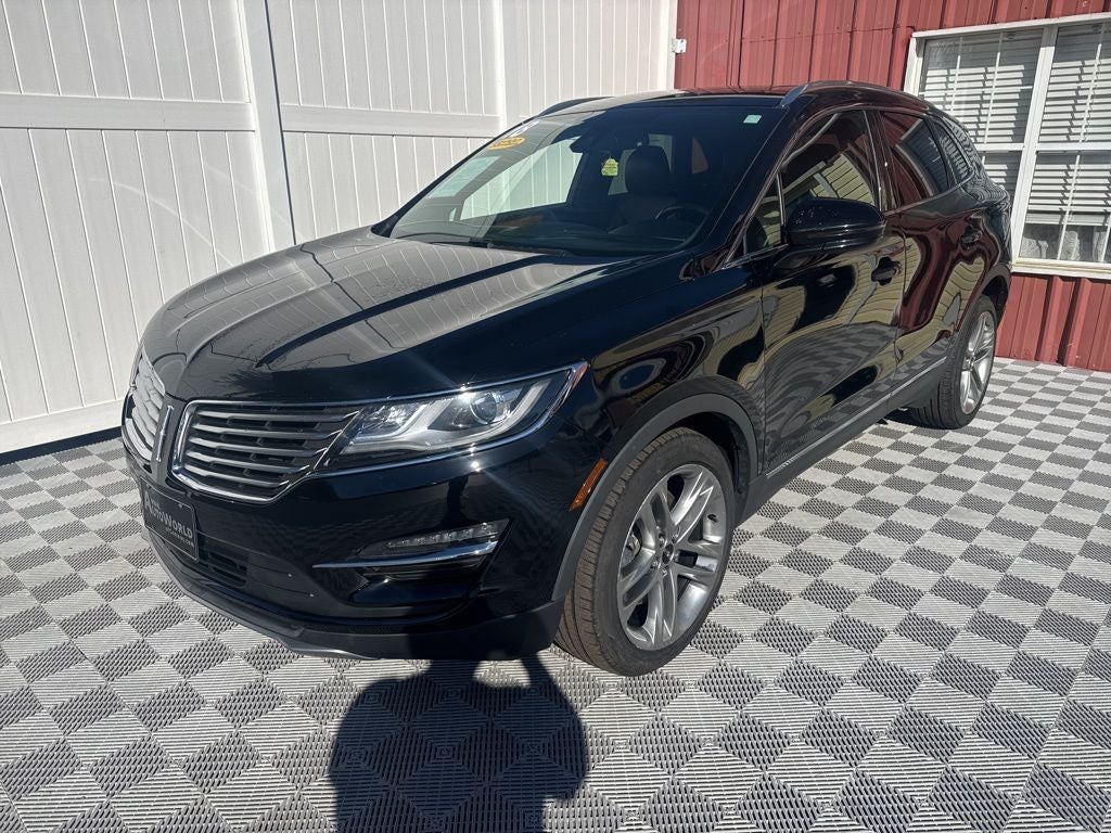 2018 Lincoln MKC Reserve