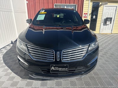 2018 Lincoln MKC Reserve
