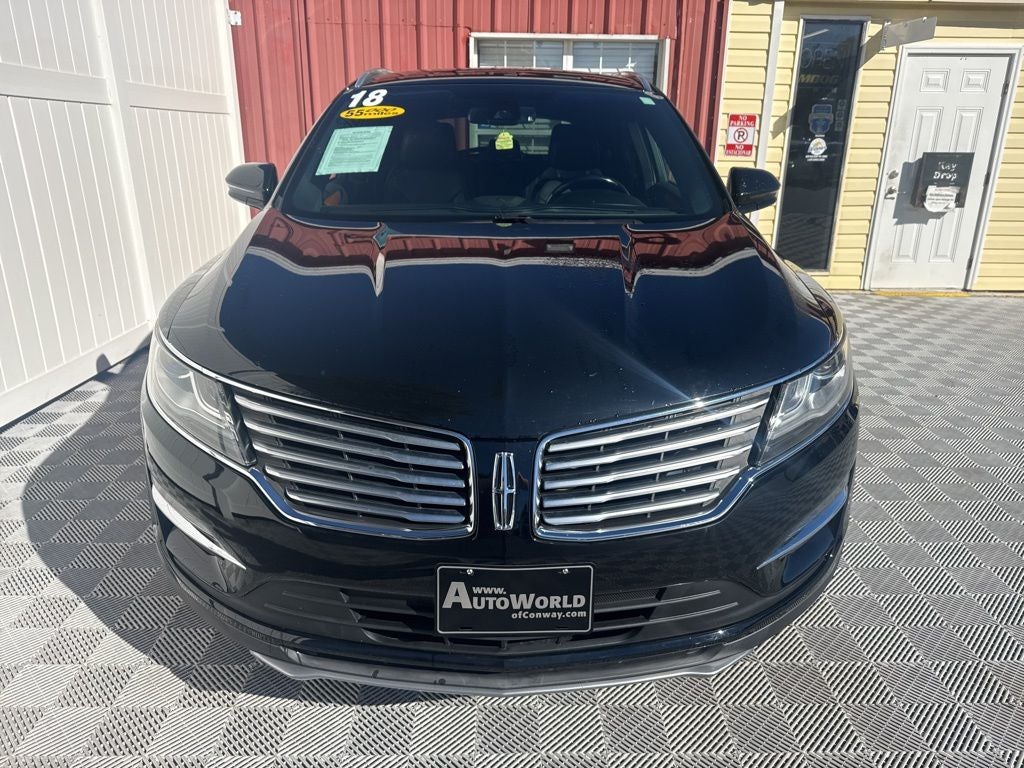 2018 Lincoln MKC Reserve