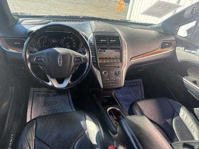 2018 Lincoln MKC Reserve