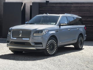 2019 Lincoln Navigator Black Label