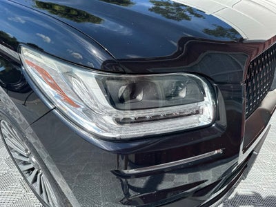 2019 Lincoln Navigator L Reserve