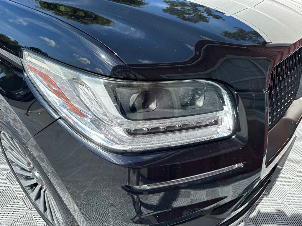 2019 Lincoln Navigator L Reserve
