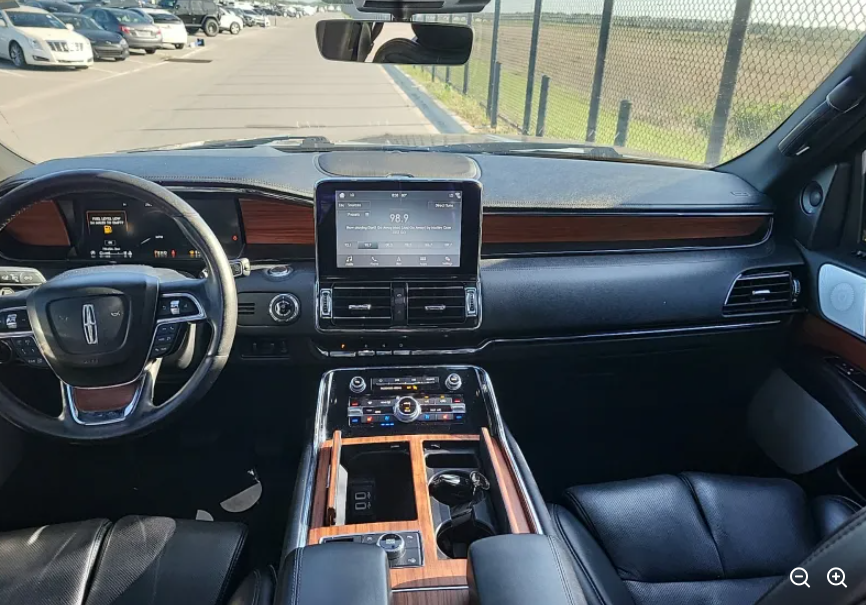 2019 Lincoln Navigator L Reserve