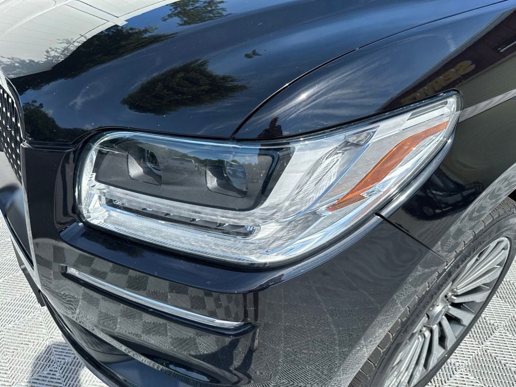 2019 Lincoln Navigator L Reserve