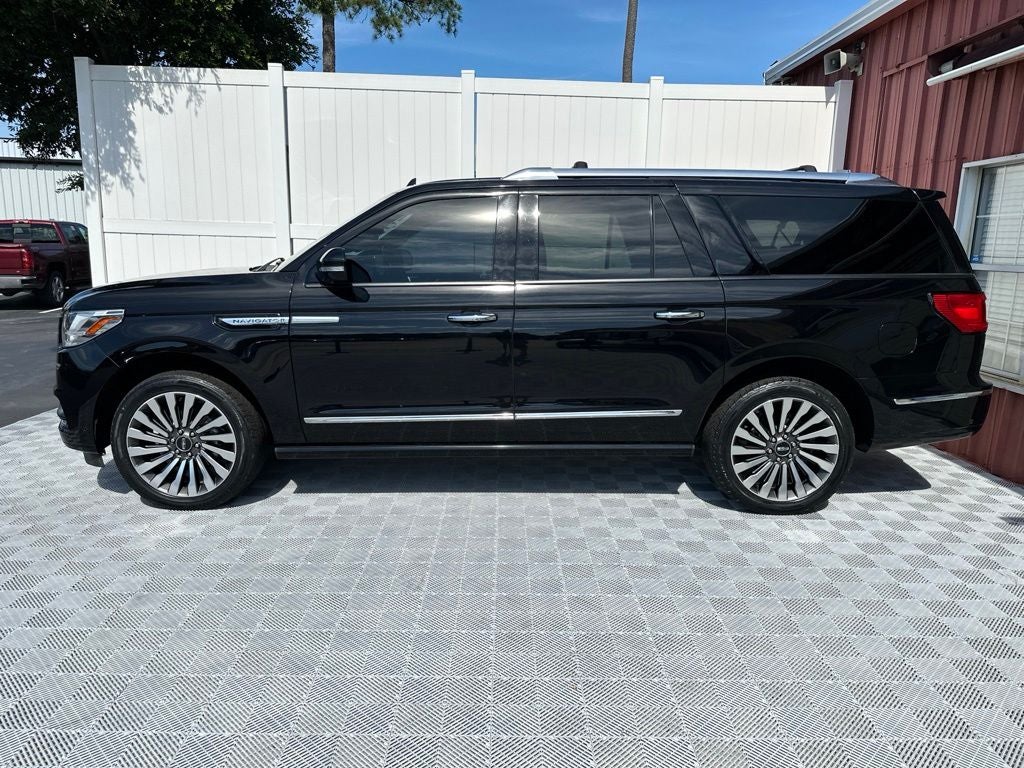 2019 Lincoln Navigator L Reserve