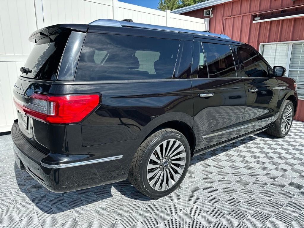 2019 Lincoln Navigator L Reserve