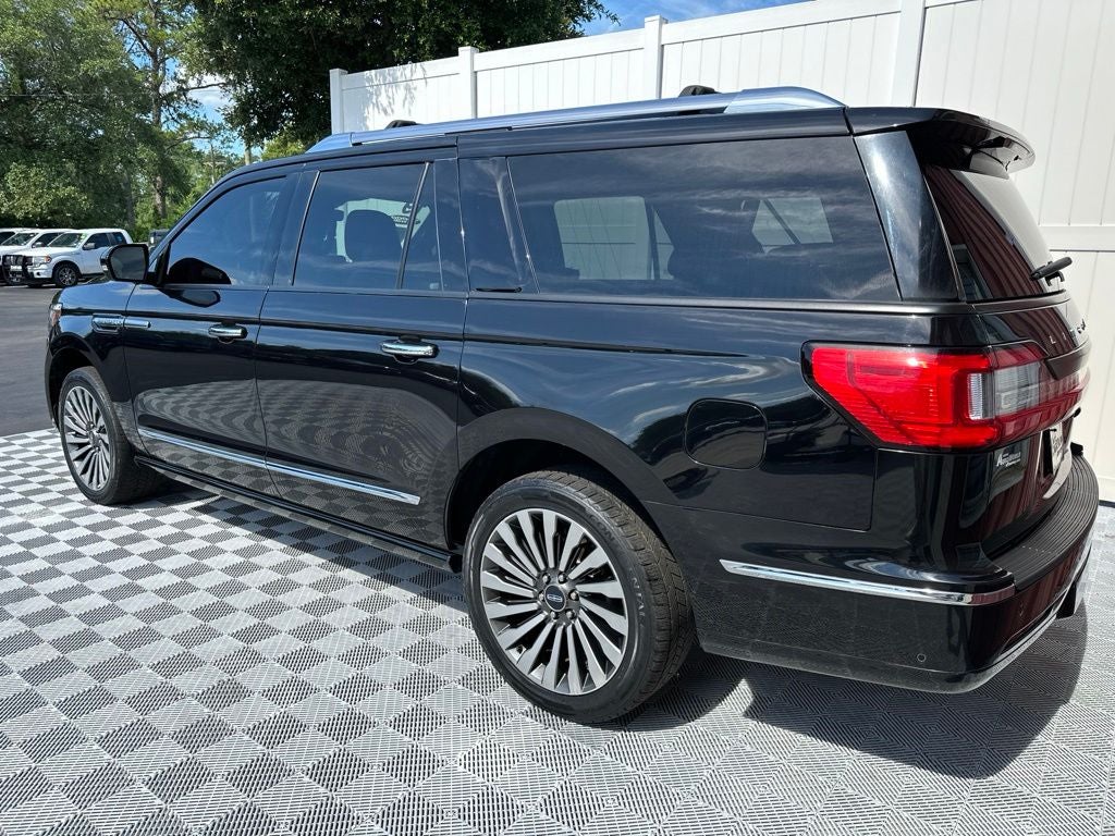 2019 Lincoln Navigator L Reserve