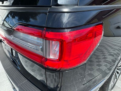 2019 Lincoln Navigator L Reserve