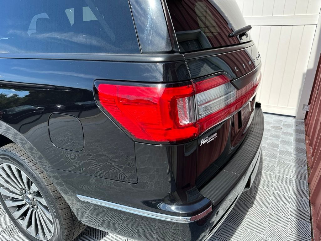 2019 Lincoln Navigator L Reserve