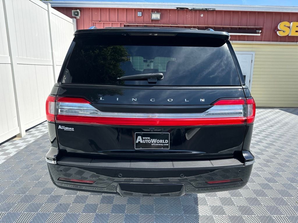 2019 Lincoln Navigator L Reserve