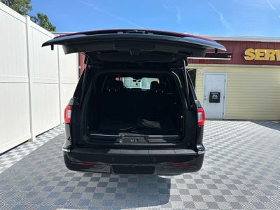2019 Lincoln Navigator L Reserve