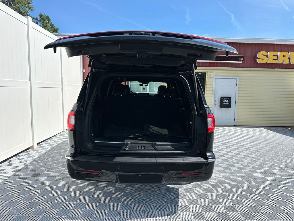 2019 Lincoln Navigator L Reserve