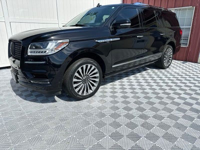 2019 Lincoln Navigator L Reserve