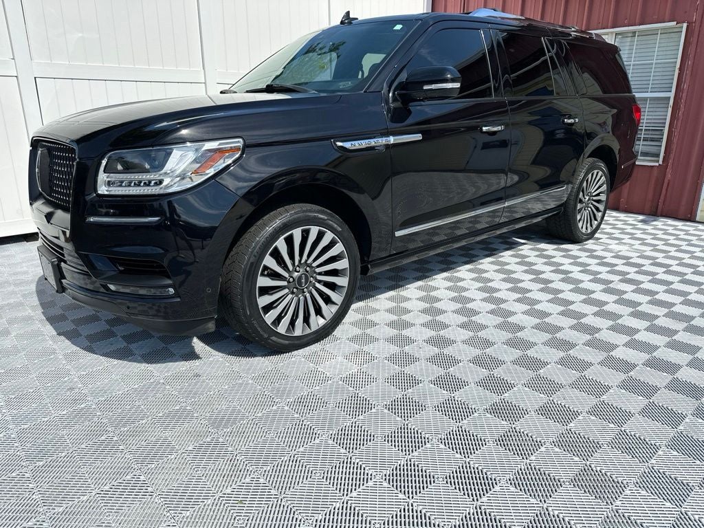 2019 Lincoln Navigator L Reserve