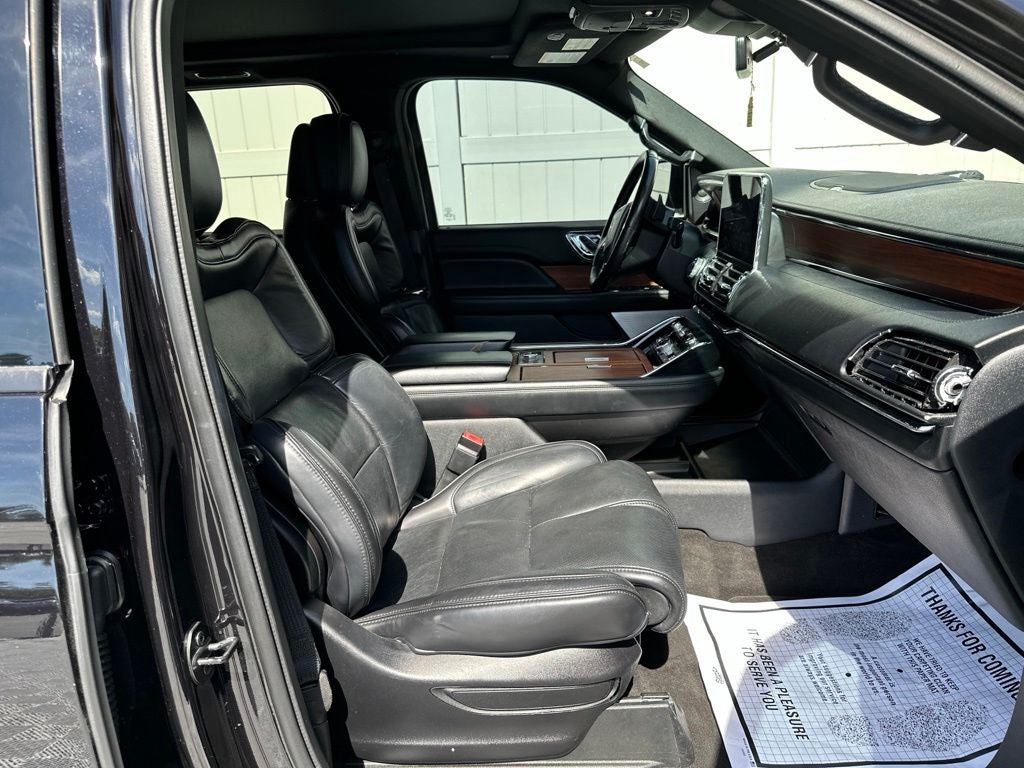 2019 Lincoln Navigator L Reserve