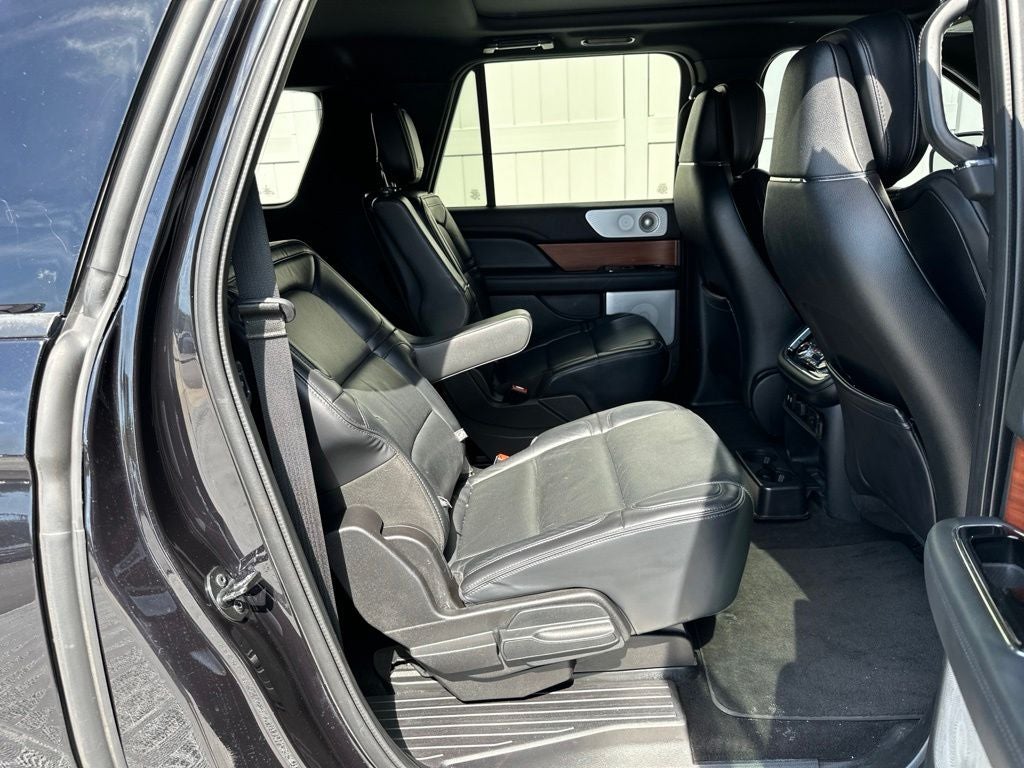 2019 Lincoln Navigator L Reserve