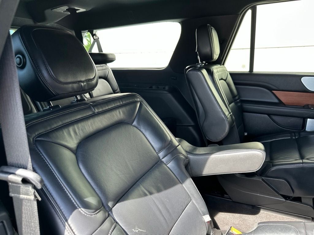 2019 Lincoln Navigator L Reserve