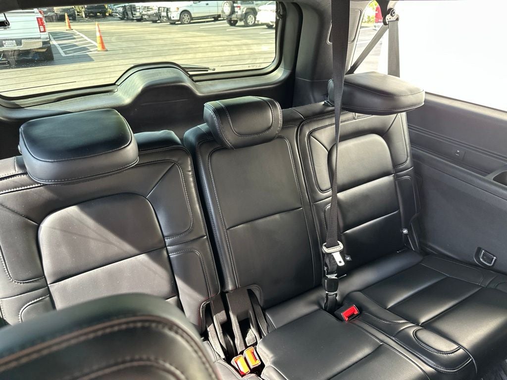 2019 Lincoln Navigator L Reserve