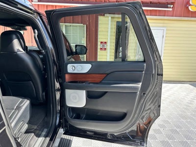 2019 Lincoln Navigator L Reserve