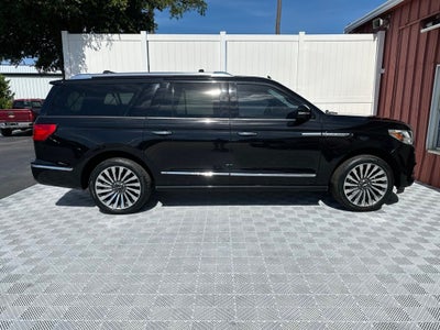 2019 Lincoln Navigator L Reserve
