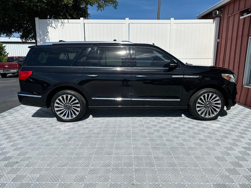 2019 Lincoln Navigator L Reserve