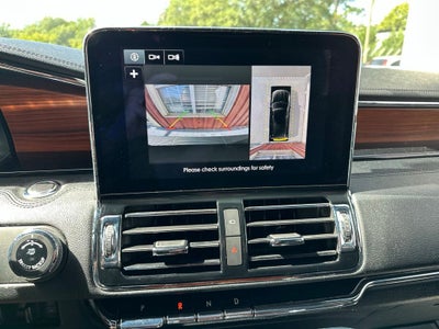2019 Lincoln Navigator L Reserve