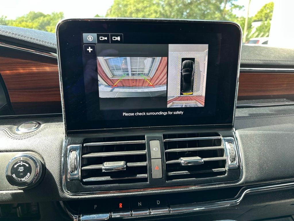 2019 Lincoln Navigator L Reserve