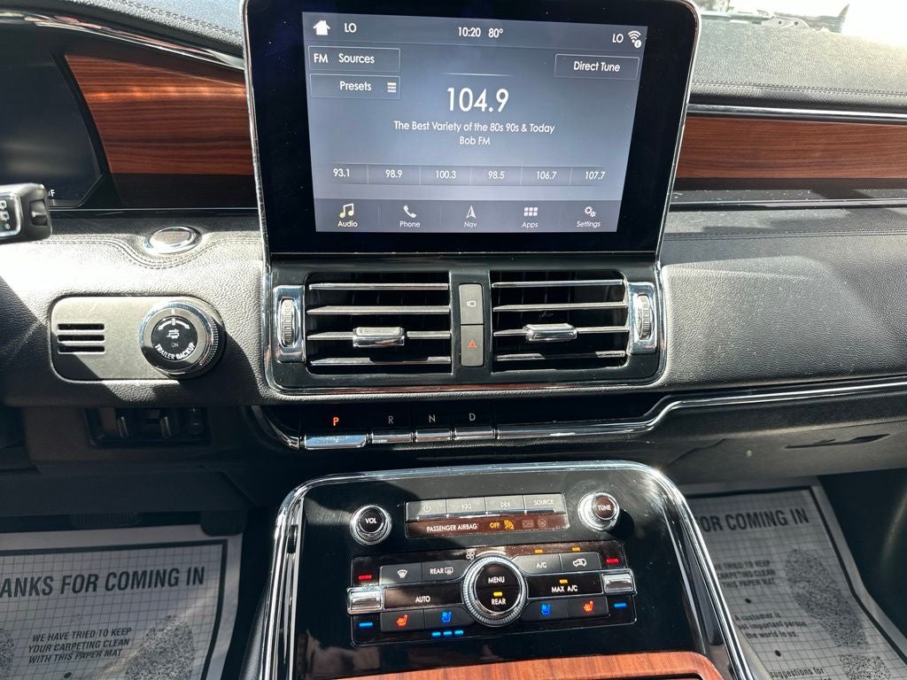 2019 Lincoln Navigator L Reserve