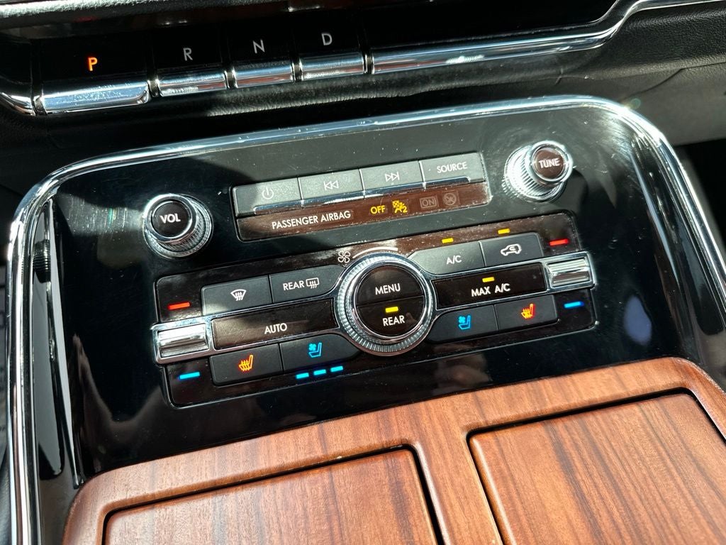 2019 Lincoln Navigator L Reserve