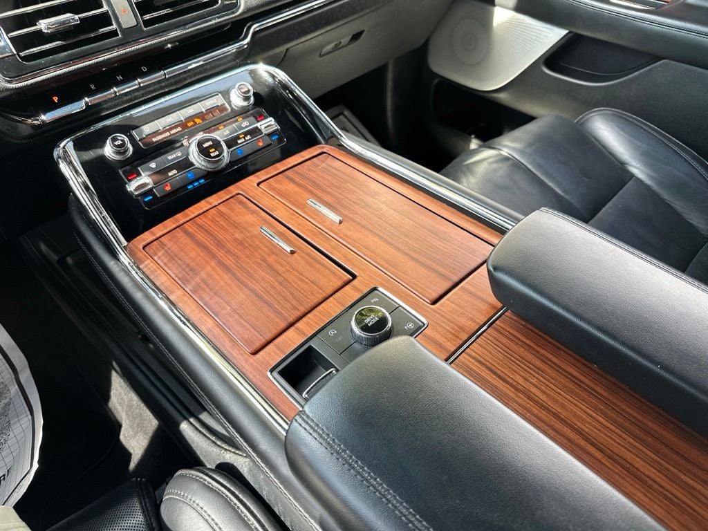 2019 Lincoln Navigator L Reserve
