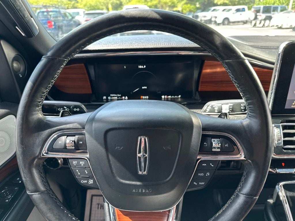 2019 Lincoln Navigator L Reserve